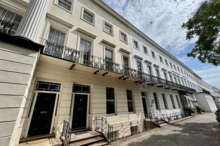 2 Bedroom Flat To Rent In St. Georges Road, Cheltenham, GL50