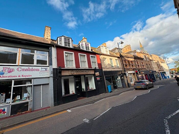 2 Bedroom Flat To Rent In Bonnygate, Cupar, Fife, KY15