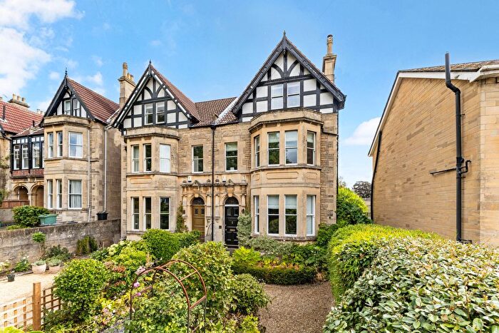 5 Bedroom Semi Detached House For Sale In Lansdown Road, Bath, Somerset, BA1