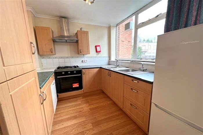 6 Bedroom Terraced House To Rent In Horwood Close, Headington, Oxford, Oxford, OX3