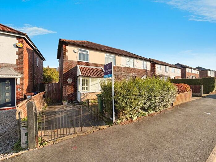 2 Bedroom Semi Detached House For Sale In Forbes Road, Offerton, Stockport, Cheshire, SK1