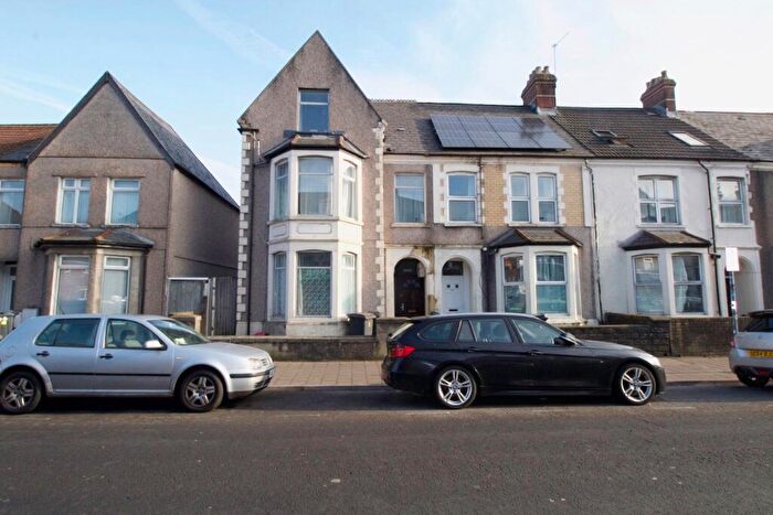 6 Bedroom End Of Terrace House To Rent In Salisbury Road, Cardiff(City), CF24