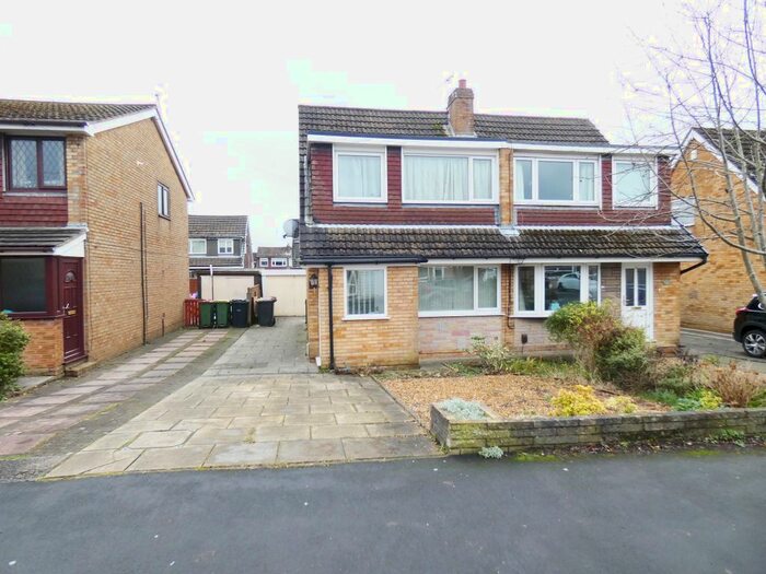 3 Bedroom Semi-Detached House To Rent In Longfield, Fulwood, Preston, PR2
