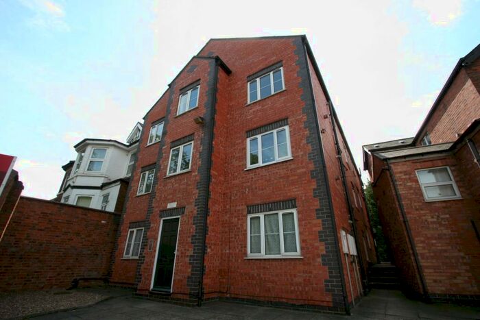1 Bedroom Flat To Rent In Bridge Street, Loughborough, LE11