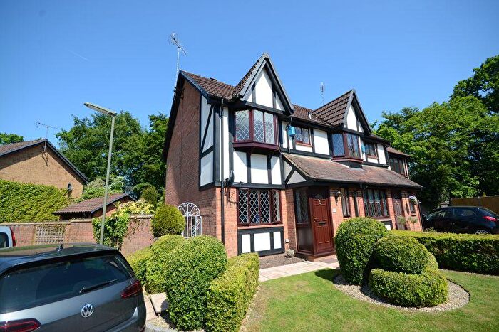 3 Bedroom Semi-Detached House To Rent In Shire Close, Bagshot, GU19