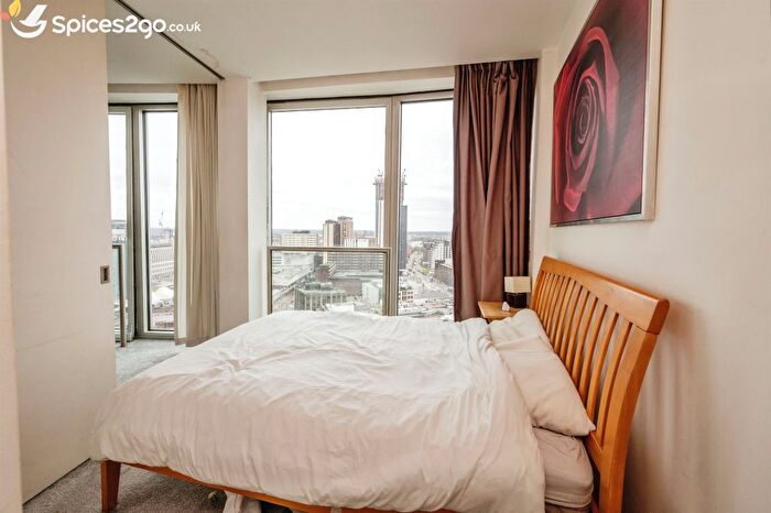 1 Bedroom Flat For Sale In New Street, Birmingham, B2