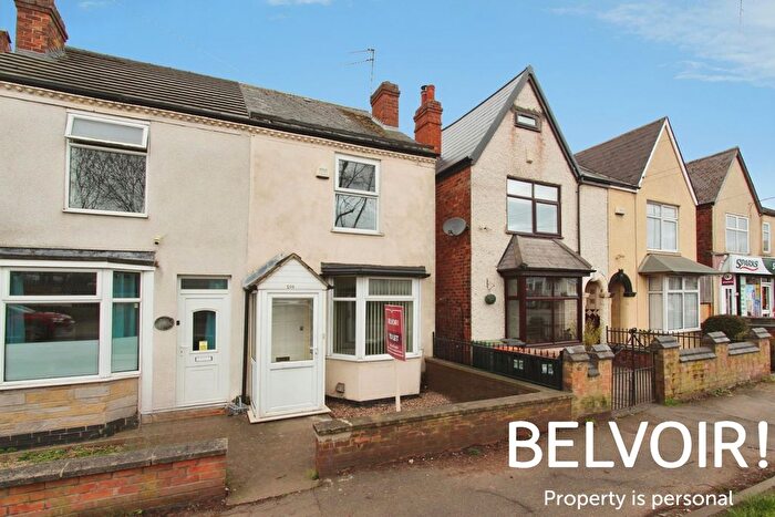 2 Bedroom Semi Detached House To Rent In Pasture Road, Stapleford, Stapleford, NG9