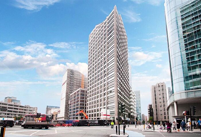 1 Bedroom Apartment To Rent In Wiverton Tower, New Drum Street, London, E1