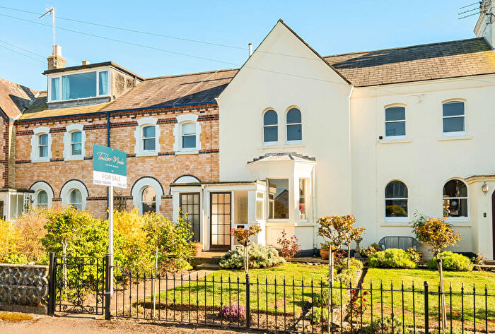 2 Bedroom Terraced House For Sale In Old Coastguard Road, Sandbanks, Poole, Dorset, BH13