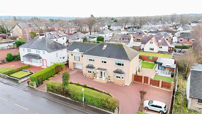 5 Bedroom Detached House For Sale In Wellhall Road, Hamilton, ML3