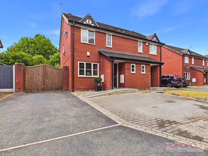 3 Bedroom Semi Detached House For Sale In Llys Alyn, Wrexham, LL11
