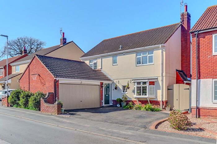4 Bedroom Detached House For Sale In The Oasis, Glenfield, LE3