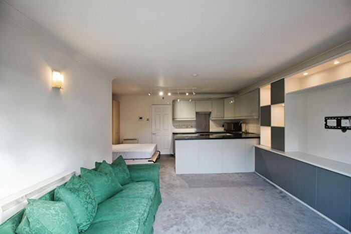 Studio To Rent In Stockbridge House, Enfield, EN2
