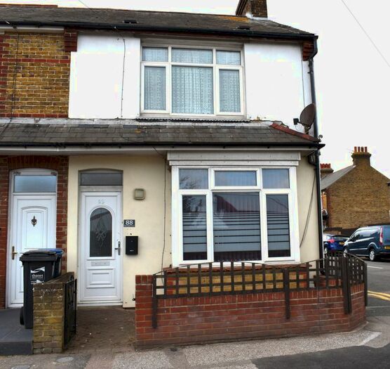 2 Bedroom Terraced House To Rent In Newington Road, Ramsgate, CT12