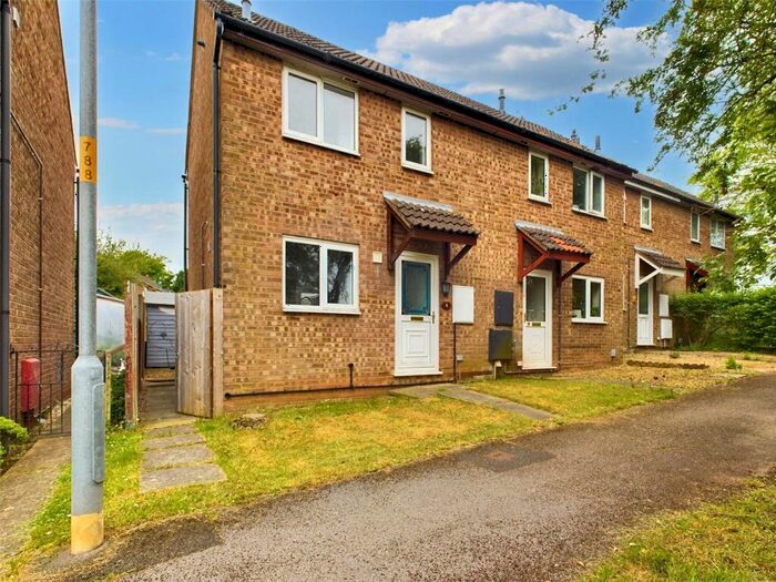 1 Bedroom Semi-Detached House To Rent In Oaklands, Ross-on-Wye, Herefordshire, HR9
