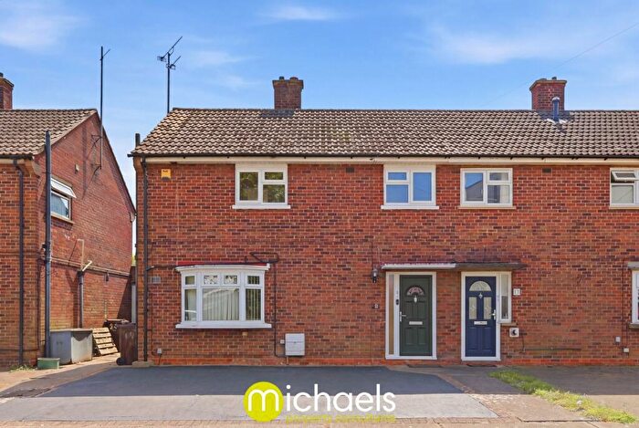 3 Bedroom Semi-Detached House For Sale In Acacia Avenue, Colchester, Colchester, CO4