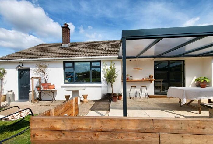 3 Bedroom Detached Bungalow For Sale In Stoney Cross, EX39