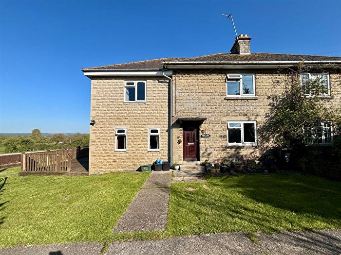 4 Bedroom Semi Detached House For Sale In North Cheriton, Templecombe, BA8