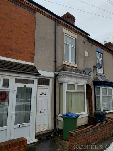 2 Bedroom Terraced House To Rent In Wellesley Road, Oldbury, B68