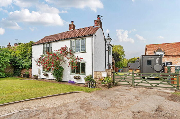 3 Bedroom Detached House For Sale In Lyndon East End Long Clawson, LE14