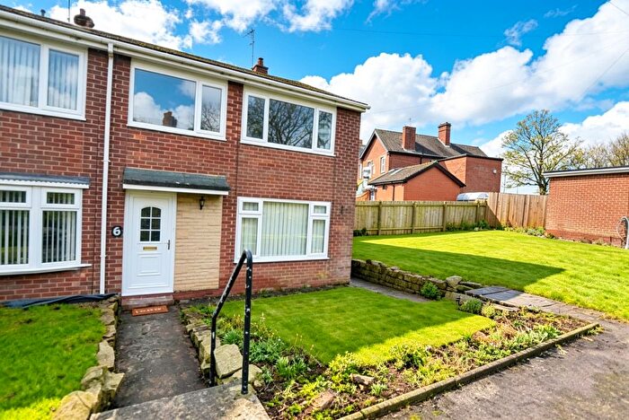 1 Bedroom End Of Terrace House For Sale In Milbanke Close, Ouston, DH2