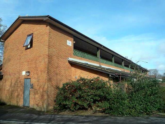 1 Bedroom Apartment To Rent In Chartwell Green, Southampton, SO18