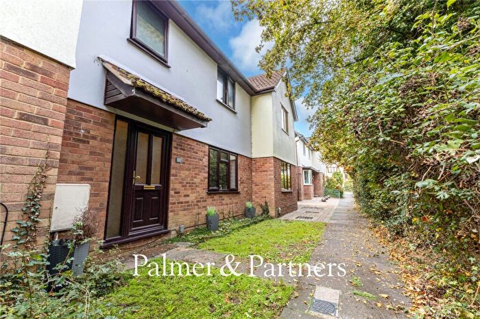 3 Bedroom Terraced House For Sale In The Pastures, Rushmere St. Andrew, Suffolk, IP4