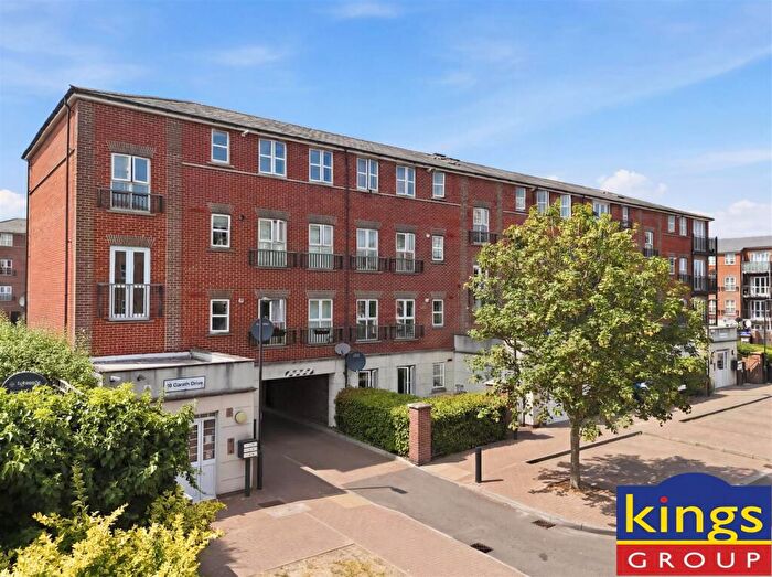 2 Bedroom Flat For Sale In Gareth Drive, Edmonton, N9