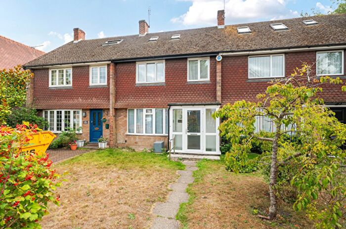 4 Bedroom Terraced House For Sale In Old Perry Street, Chislehurst, Kent, BR7