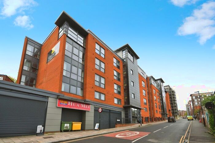 1 Bedroom Flat For Sale In Edward Street, Sheffield, S3