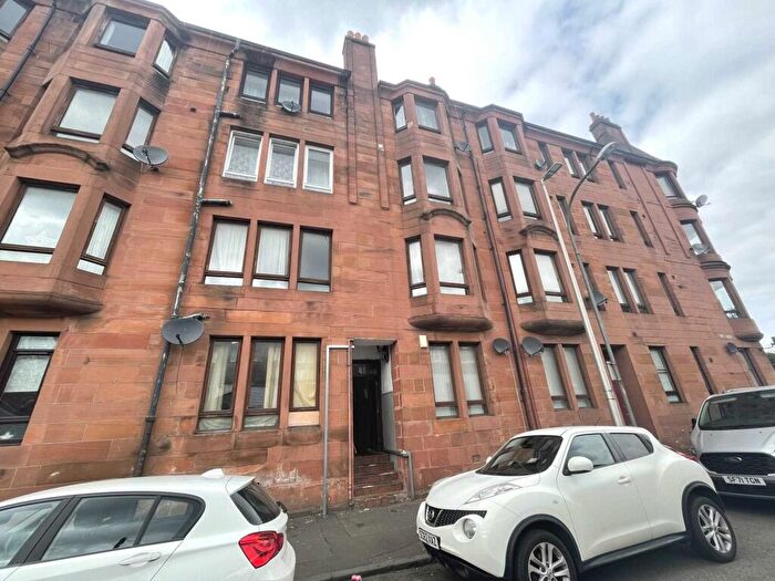 1 Bedroom Flat To Rent In Wilson Street, Renfrew, PA4