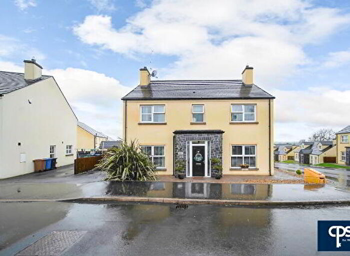 4 Bedroom Detached House For Sale In Richmond Hill, Omagh, BT70