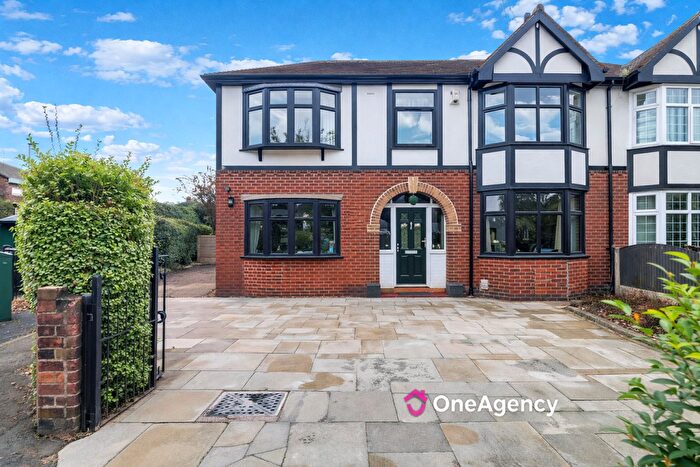 4 Bedroom Semi-Detached House For Sale In Leek New Road, Baddeley Green, Stoke-on-Trent, ST2