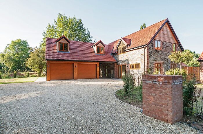 5 Bedroom Detached House For Sale In Langaller Manor, Taunton, TA2