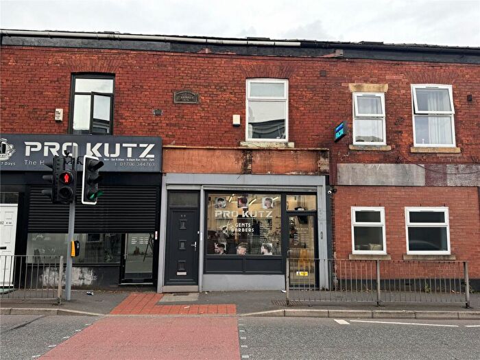 1 Bedroom Apartment To Rent In Tweedale Street, Rochdale, Greater Manchester, OL11