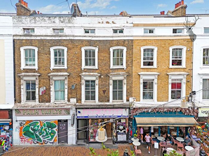 1 Bedroom Apartment To Rent In Mare Street, Hackney, London, E8