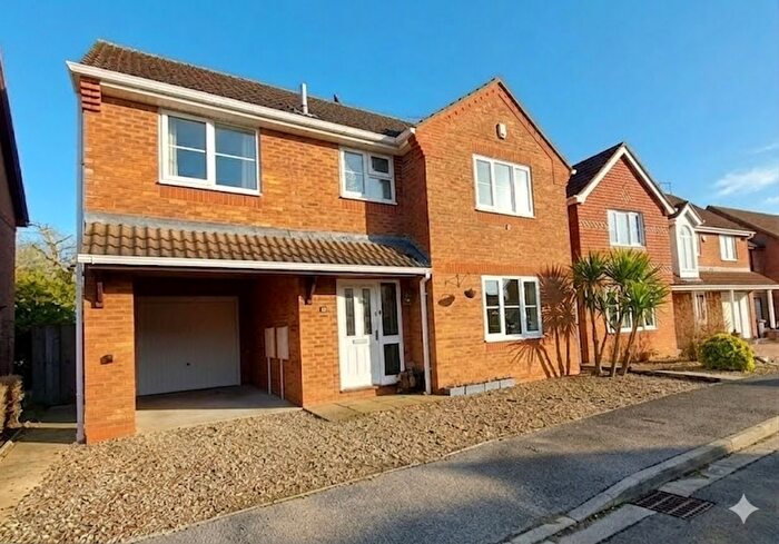 5 Bedroom Detached House For Sale In Tennyson Drive, Bourne, PE10
