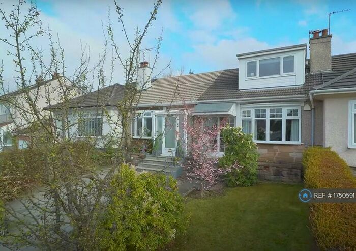 2 Bedroom Bungalow To Rent In Breadie Drive, Milngavie, Glasgow, G62