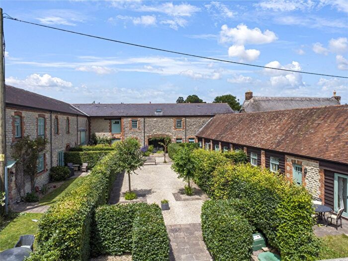 3 Bedroom End Of Terrace House For Sale In Greenhill Courtyard, Thornford, Sherborne, Dorset, DT9