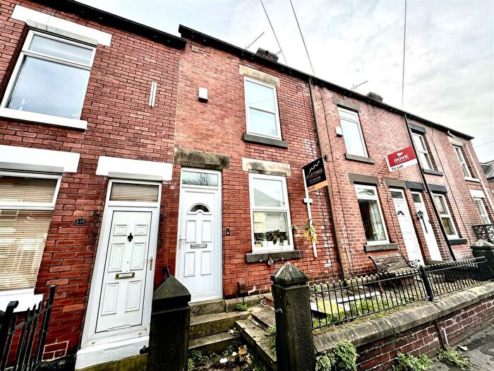 4 Bedroom Terraced House To Rent In Pomona Street, Sheffield, S11