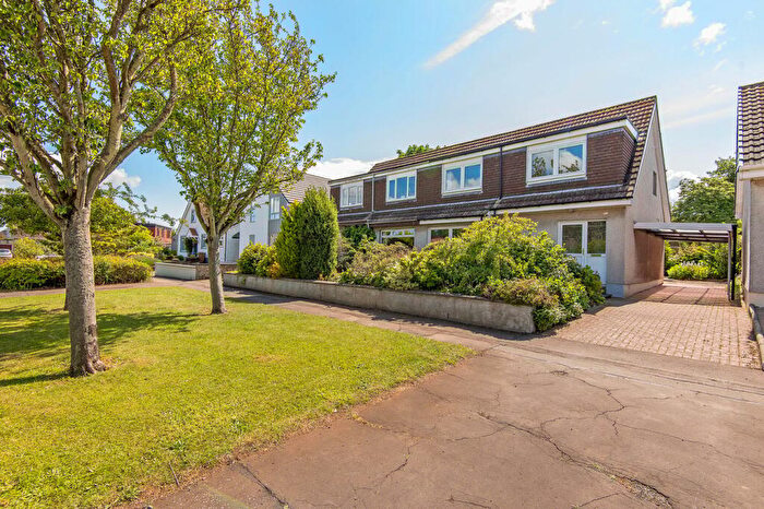 3 Bedroom Semi-Detached Villa For Sale In Learmonth Place, St Andrews, KY16