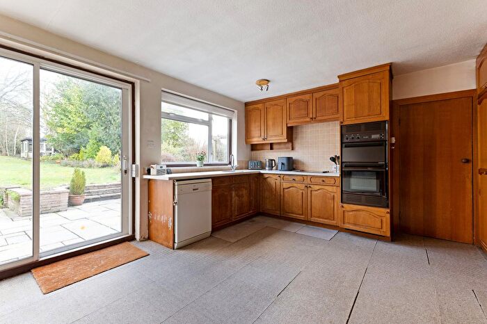 2 Bedroom Semi-Detached House For Sale In Childsbridge Lane, Kemsing, TN15