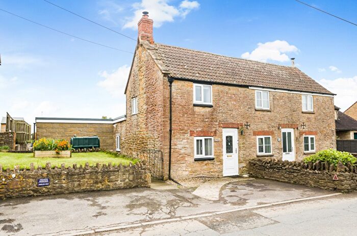 2 Bedroom Semi-Detached House For Sale In Highway, Ash, Martock, Somerset, TA12