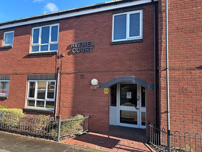 1 Bedroom Flat To Rent In Avenel Court, Swindon, SN2