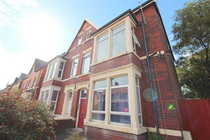 1 Bedroom Flat To Rent In Glen Eldon Road, Lytham St. Annes, FY8