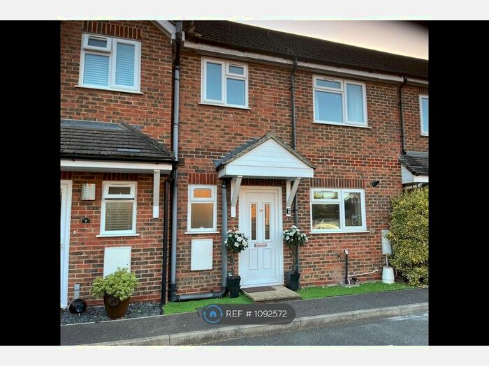 3 Bedroom Terraced House To Rent In Ashcombe Close, Ashford, TW15