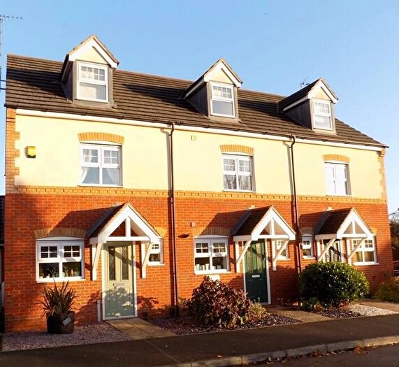 3 Bedroom Terraced House To Rent In Surtees Way, Towcester, NN12