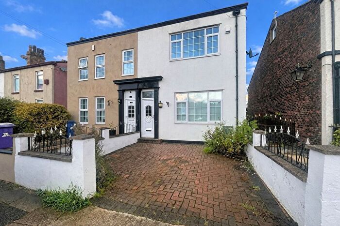 2 Bedroom Semi Detached House For Sale In Crosby Green, Liverpool, Merseyside, L12