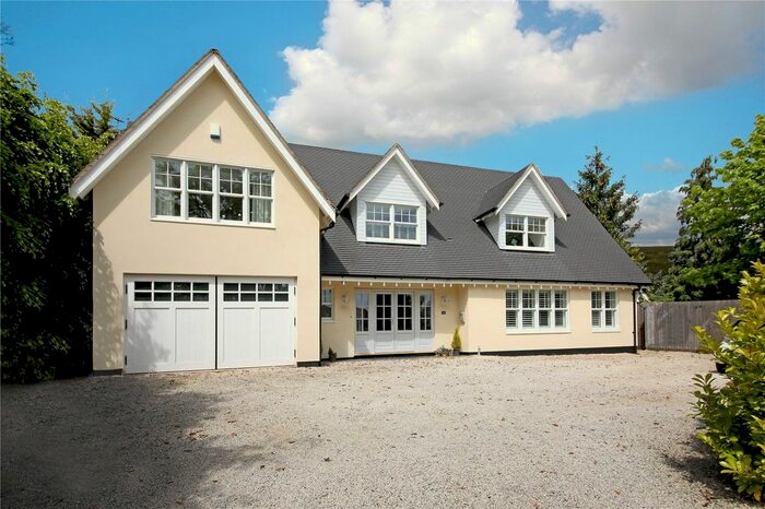 5 Bedroom Detached House To Rent In Knottocks Drive, Beaconsfield, HP9