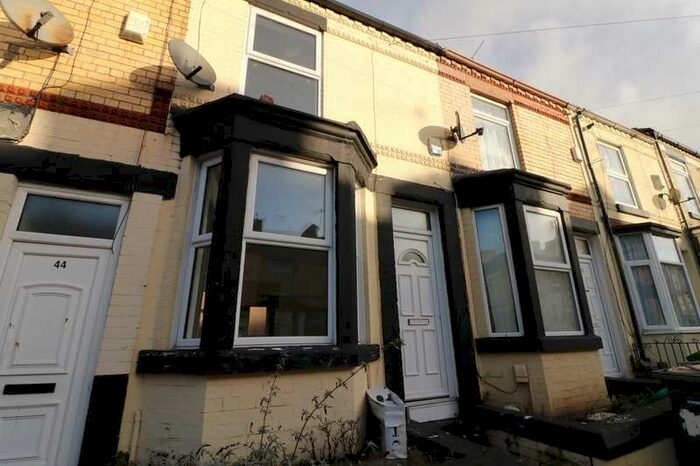 2 Bedroom Terraced House To Rent In Harrowby Road, Birkenhead, CH42